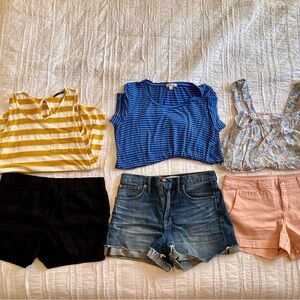 Curated Summer Bundle – 6 Pieces | Madewell, Market & Spruce, & more (Size S)